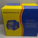 3/4 HP Single Cylinder Oil-Less Refrigerant Recovery Machine