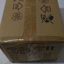 KCO Lighting Modern Brushed Gold Semi Flush Mount Drum Ceiling Light Fixture Mid Century Antique Brass Flush Mount Ceiling Light Milk Glass Hallway Light