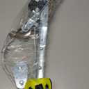 2 Ton Dual Gear Power Puller, 2 Hook Steel Cable Dual Gear Power Ratchet Come Along Puller Tool with Cable Automotive Hoist Hand Winch Cable Puller Stretcher Lift 4400 Lbs