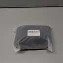 Bikini Sets for Women Tummy Control Two Piece Swimsuits Mesh One Shoulder Bathing Suits (Black, S)