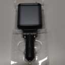 4 in 1 Retractable Car Charger with Starry Light,69W USB-C Fast Car Charger, for iPhone 17/16/15/14/13/12/11, Android,Pixel,Cigarette Lighter Charger (for Lightning+USB-C)