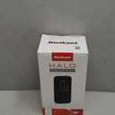 Kwikset Halo Wi-Fi Smart Lock, Keyless Entry Front Door Touchscreen Deadbolt, Matte Black Finish, Grade AAA Certified, UL Listed, Easy Install No Hub, App Control