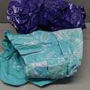 2 Pack Inflatable Pool Floats for Adults - Large Tanning Rafts with Headrest, Cooling Float Lounger for Swimming Beach Lake Pool Party (Colour A)