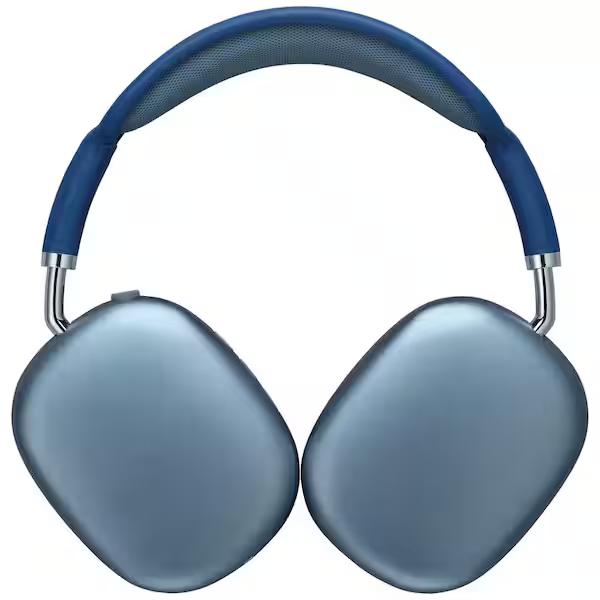 ILive Over Ear BT Headphones Light Blue