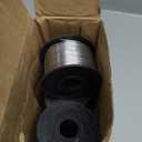 Rebar Tie Wire Coil, 1/32" 0.8mm, 360FT, Stainless Steel, 10 Rolls