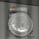 161 Oktoberfest Party Supplies Dinnerware Set - Bavarian German Design with Plates Cutlery Cups & Tablecloth-Blue Diamond Themed Decor for 20 Guests Perfect for Beer Festival, Oktoberfest Celebration