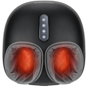 Medcursor Foot Massager with Heat Shiatsu Feet Massage Machine Delivers Relief for Tired Muscles & Plantar, Deep Kneading Therapy, MultiLevel Settings for Home, Office Use, Size Up To 13"