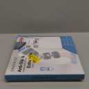 Waterproof Extra Wide Full Leg Cast Cover for Shower with Non-Slip Bottom, Extra Large Watertight Leg Cast Protector for Thigh Foot Ankle Surgery Wounds, Knee Immobilizer/Brace, Walking Boots,Reusable