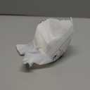 Momcozy Original Replacement Accessories for Upgraded Mobile Flow | Upgraded M9,Original Upgraded M9 Breastfeeding Parts,27mm Flange,1 Pack (White)