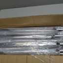 50 Pcs Clear Umbrella Wedding for Rain, Clear Wedding Umbrellas Bulk