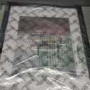 PEALSN 11x14 Picture Frame Set of 6, Display Pictures 8x10 with Mat or 11x14 without Mat for Wall Mounting or Table Top Display, Photo Frames Collage for Wall Decor, Black Woodgrain.