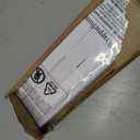 No Drill Light Filtering Cellular Shades for French Doors, 26"x70", White