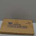 CZShiYue Fog Light Grill Cover Frame Lamp Shade Under Front Bumper for Ford Escape/Kuga 2013 2014 2015 2016 DV45-17K947-A DV45-17K946-A DV45-17K945-B (Grille Left Triangle)