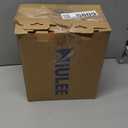 MIULEE Velvet Curtains 84 inches 2 Panels - Luxury Burnt Orange Blackout Curtains for Bedroom Living Room Thermal Insulated Super Soft Window Drapes Rod Pocket & Back Tab, Terracotta Rust Fall Decor