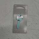 Hillman Diva Tree & Birds House/Office Universal Key Blank Single Sided