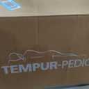 Tempur-Cloud 2-Inch Mattress Topper, Queen,White