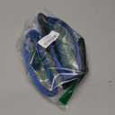 Leg Lifter for After Hip Replacement & Knee Surgery Recovery - Rigid Leg Lifter with Large Foot Loop, Elderly Mobility Aid, Post-Surgery Assist Device, After Surgery Must Haves. (Blue)