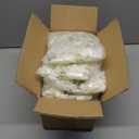 Sggvecsy Cherry Blossom Garland Artificial Cherry Flower Vines 10 Pack Hanging Silk Flowers Garland for Home Wedding Garden Party Arch Office Decor (White)