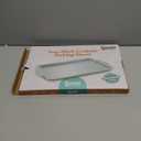 Nonstick Ceramic Jelly Roll Pan, 15 x 10 Inches - PTFE & PFOA Free Baking Pan Perfect for Every Kitchen - Multipurpose Cookie Sheet for Baking, Roasting, and More