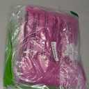 Shappy 2 Pack 36'' 40'' 47'' Snow Tube Inflatable Snow Sleds Heavy Duty Sleds Adults for Winter Outdoor Sports Toboggan with Handles Thickened Bottom(Purple, Green,36 Inch)