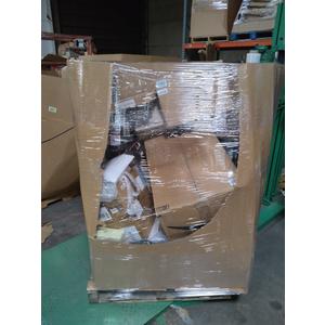 Pallet of Salvage Items