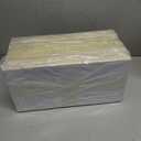 4 Pcs Velvet Sunglasses Organizer Tray 6 Grid Glasses Organizer Stackable Velvet Sunglass Tray Eyeglasses Storage Display Case for Jewelry Glasses Watch Display (Beige)