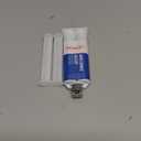 Metal Glue - High Strength, Heavy Duty Waterproof Epoxy Adhesive for Metal, Plastic, Ceramic, Wood, Glass. Professional Repair for Automotive, Plumbing, DIY & Construction (1.76oz)