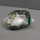 Sea of Green Throw Blankets 50"x40" Lightweight Flannel Fleece Cozy Soft Blanket Home Decor for Couch Bed Sofa Bedroom Living Room Travel Birthday Christmas All Season