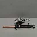 The Beachwaver Co. B1 Rotating Curling Iron - Automatic 1" Ceramic Curling Iron - Easy-to-Use Spinning Wand for Long-Lasting Waves, Auto-Shut Off, Travel-Friendly, Dual Voltage (BW160), Midnight Rose