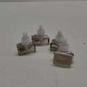 Yankee Candle Sun and Sand ScentPlug Refill 4-Pack (0.63 Fl Oz (Pack of 4))