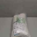 GOCAN Double Hammock 2 Person Extra Large 220x150cm Total Length 330cm Load 500lb Canvas Cotton Hammock for Patio Porch Garden Backyard Lounging Outdoor and Indoor with Removable Spreader bar (Orignal White)