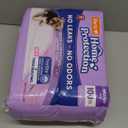 Hartz Home Protection Lavender Scented Dog Pads, 100 count, Super Absorbent & Won't Leak, Odor Eliminating