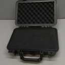 Pelican 1200 Case With Foam (Black)