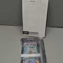 Hiearcool Waterproof Phone Pouch,Underwater Phone Cases Compatible for iPhone 17 16 15 14 13 Pro Max,Waterproof Dry Bag for Cruise Travel Essentials Phone Water Protector Pouch-Black&Bright Red-2Pack