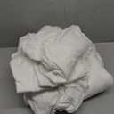 Baltic Linen: Jersey Cotton Sheet Set, 100% Cotton, 140 GSM, No Piling, Breathable, Cozy Comfort (Queen, White)