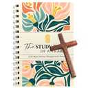 The Study Bible in One Year 52-Week Study Word 2026 New a Beautiful Year in the Bible for Women (A5)-1pc