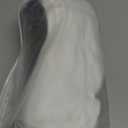 6 Pack Sunporx Ruffle Ankle Socks Knit Cotton Breathable Comfortable Socks for Girls (Black and White)