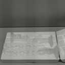 Hewory Glass Candle Holder Set: 4PCS Clear Glass Candlestick Holders Vintage Taper Candle Holders for Candlesticks, Unique Candle Sticks Holder Decor for Table Dinner Festival Events Decorations