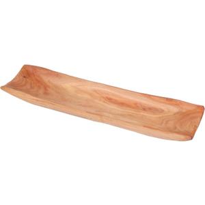 22.8" Extra Large Wooden Cedar Bowl for Keys Fruit Decorative Bowl Big Wooden Dough Bowl Tray for Decor Candy Dish Centerpieces for Coffee Table Tray Key Tray Holder Hand Carved for Entryway