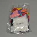 Rainbow Balloon Garland Arch Kit with 162pcs Yellow Blue Red Green Balloons and Long Balloons for Christmas Candyland Birthday Party Decorations (Circle)