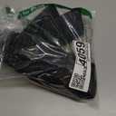 2Pcs Extra Long Seat Belt Covers For Adults,25In Seatbelt Cover,Car Seat Belt Strap Cushion,Shoulder Pad Protector,Car Decorations For Women Men Kids,Auto Interior Accessories For SUV,Trucks(Black)