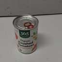 365 by Whole Foods Market, Organic Crushed Tomatoes, No Salt Added, 15 Ounce (EXP 09/01/28)