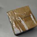 LEETOYI Porcelain Small Mortar and Pestle, Ceramic Herb Grinder Pill Crusher Set, 3.3 inch White