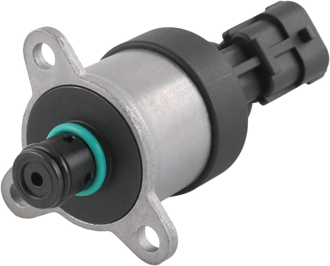 0928400642 Fuel Pressure Regulator Compatible with Ram 2500 3500 4500 Cummins Diesel 6.7L 2007-2012, Replace 4936097, 5264247,68027022AC