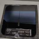 Wyze Smart Scale X - Digital Bathroom Scale for Body Weight, BMI, Body Fat, Muscle Mass, Heart Rate Monitor | Sync with Health Apps | for People, Baby & Pet, 400 lbs (Black)