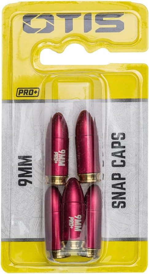 9MM Snap Caps, 5 Pack