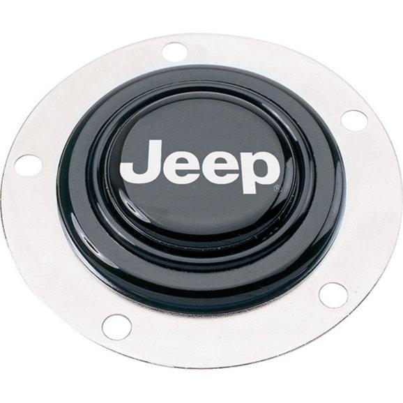 GRANT 5675 Signature Series Horn Button (Jeep)