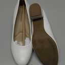 DREAM PAIRS Women's Pumps Low Chunky Block Heel Dress Shoes Closed Round Toe Comfortable Heels (9)