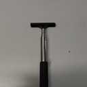 3 PCS Side Mirror Squeegee,Car Mirror Squeegee,Retractable Car Rearview Mirror Wiper,Portable Car Cleaning Tool for Rainy Foggy Weather,Universal Car Accessories(Black/Pink/Green)