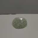 FUTUREPLUSX 5LB Glass Marbles, 0.63Inch Clear Marbles Bulk for Vase Fillers, Home Decor